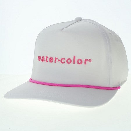 Pink Rope Caddy Hat – The WaterColor Store
