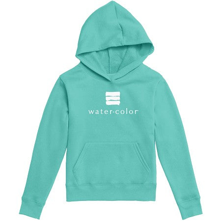 Youth Sea Glass Fleece Hoodie