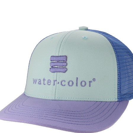 Youth Lilac Trucker