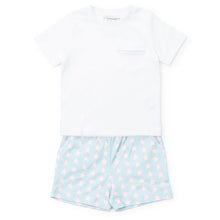 Load image into Gallery viewer, Walker Boys' Short Set - Seaside Starfish