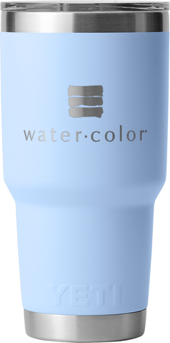 Big Sky Blue 30oz Tumbler