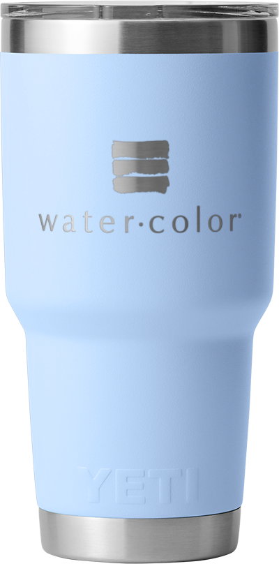 Big Sky Blue 30oz Tumbler