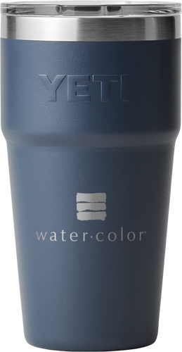 Navy 20 oz Tumbler