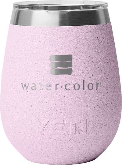 Blossom 10 oz Wine Tumbler
