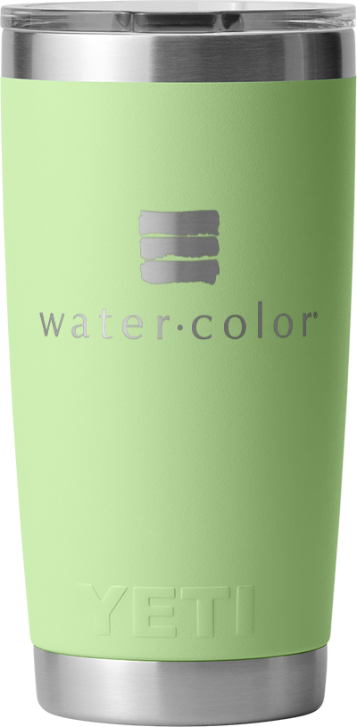 Key Lime Rambler 20 oz Tumbler