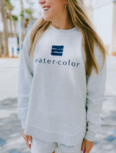 Load image into Gallery viewer, Oatmeal Fleece Poncho Pullover