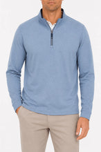 Load image into Gallery viewer, Blue Steel Scout Quarter Zip