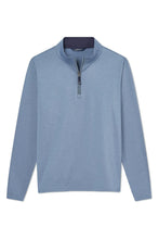 Load image into Gallery viewer, Blue Steel Scout Quarter Zip