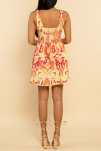 Load image into Gallery viewer, Starburst Monaco Mini Dress