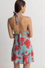 Load image into Gallery viewer, Inferna Halter Dress