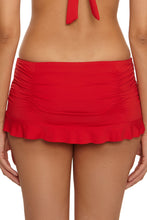 Load image into Gallery viewer, Ruby Color Code Skirty Bottom