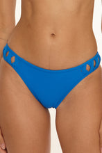 Load image into Gallery viewer, True Blue Trellis Hipster Pant
