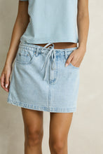 Load image into Gallery viewer, Charlie Low Rise Mini Skirt