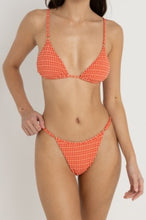 Load image into Gallery viewer, Lola Check Hi Cut String Pant