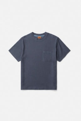 Navy Terry Tee
