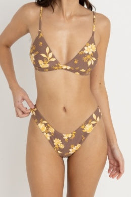 Anika Floral Bralette Top
