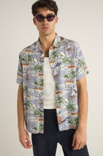 Load image into Gallery viewer, Tropical Short Sleeve Shirt
