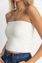 Load image into Gallery viewer, Spirit Strapless Knit Top