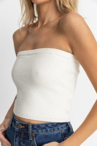 Spirit Strapless Knit Top