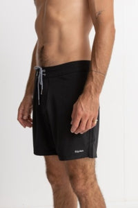 Black Classic Stretch Trunk