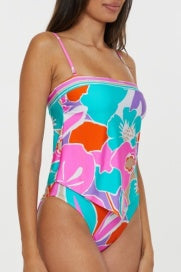 Amalfi Banded Tankini