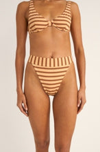 Load image into Gallery viewer, Tide Stripe Hi Pant