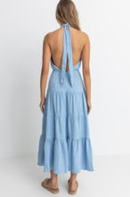 Load image into Gallery viewer, Seacoast Halter Dress