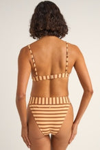 Load image into Gallery viewer, Tide Stripe Underwire Top