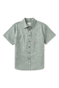 Aloe Green Shine Shirt