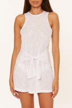 Load image into Gallery viewer, White Breezy Basics Dress
