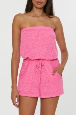 Punch Beach Date Romper