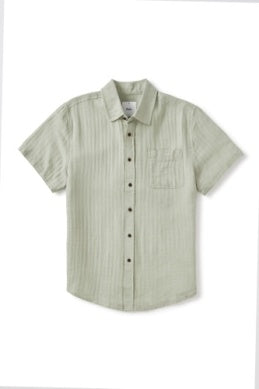 Desert Sage Alan Solid Shirt