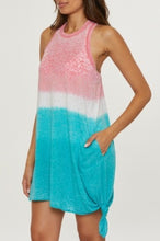 Load image into Gallery viewer, Beach Date Ombre Dress