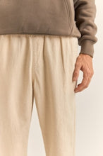 Load image into Gallery viewer, Bone Linen Jam Pant