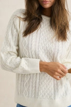 Load image into Gallery viewer, Mohair Oceanside Knit Top