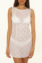 Load image into Gallery viewer, White Las Colinas Dress