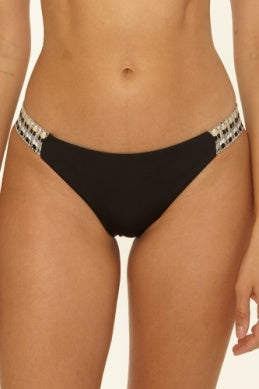 Black Fiesta American Pant