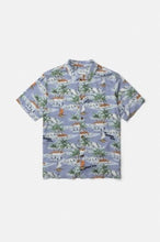 Load image into Gallery viewer, Tropical Short Sleeve Shirt