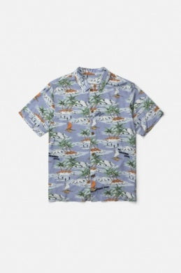 Tropical Short Sleeve Shirt