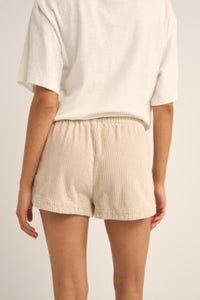 Sand Mazzy Corduroy Short