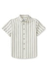 Boys White Strum Shirt