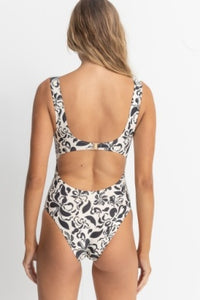 Sundance Floral One Piece