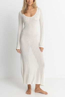 Georgia Knit Maxi Dress