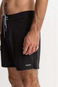 Black Classic Stretch Trunk