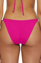 Load image into Gallery viewer, Hibiscus Color Code Tie Side