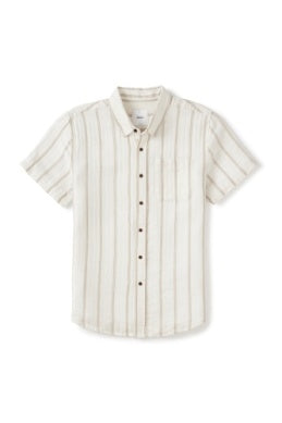 Vapor Gray Alan Shirt