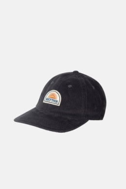 Charcoal Awake Cord Hat