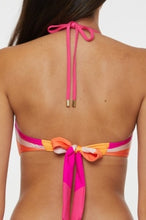 Load image into Gallery viewer, Sunburst Bandeau Top