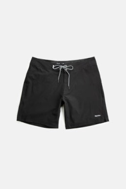 Black Classic Stretch Trunk