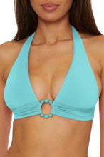 Load image into Gallery viewer, Oasis Marble Canyon Halter Top